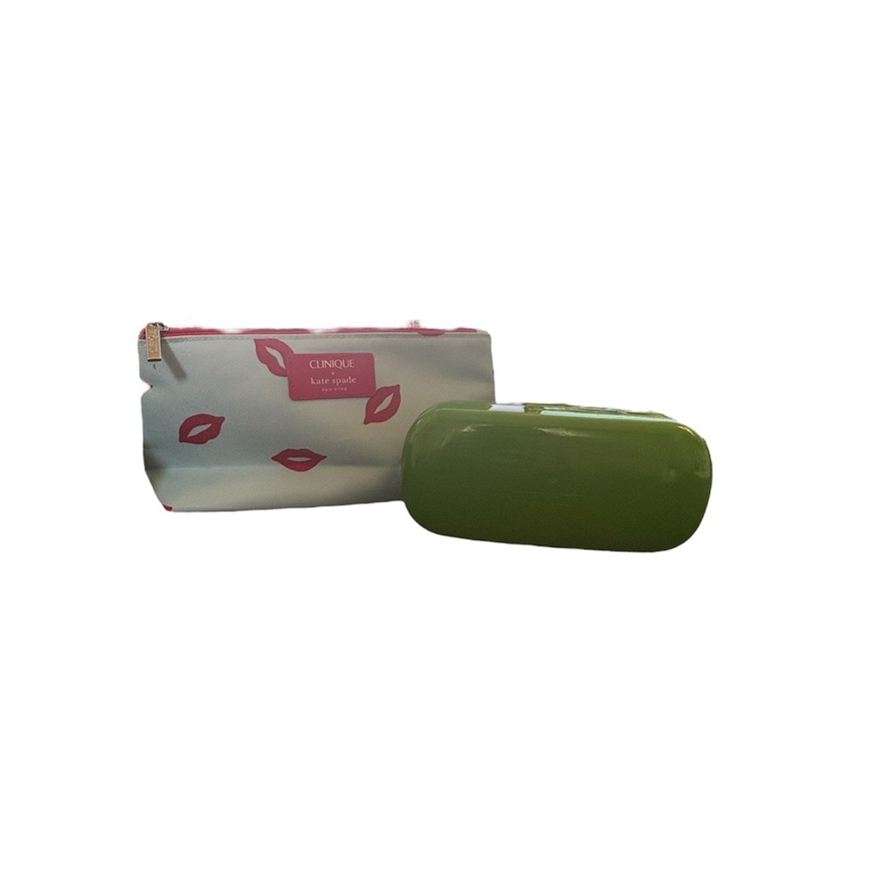 Clinique/Kate Spade Bag amd Kate Spade Glasses case